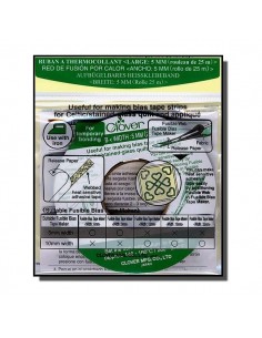 Ruban thermocollant Clover